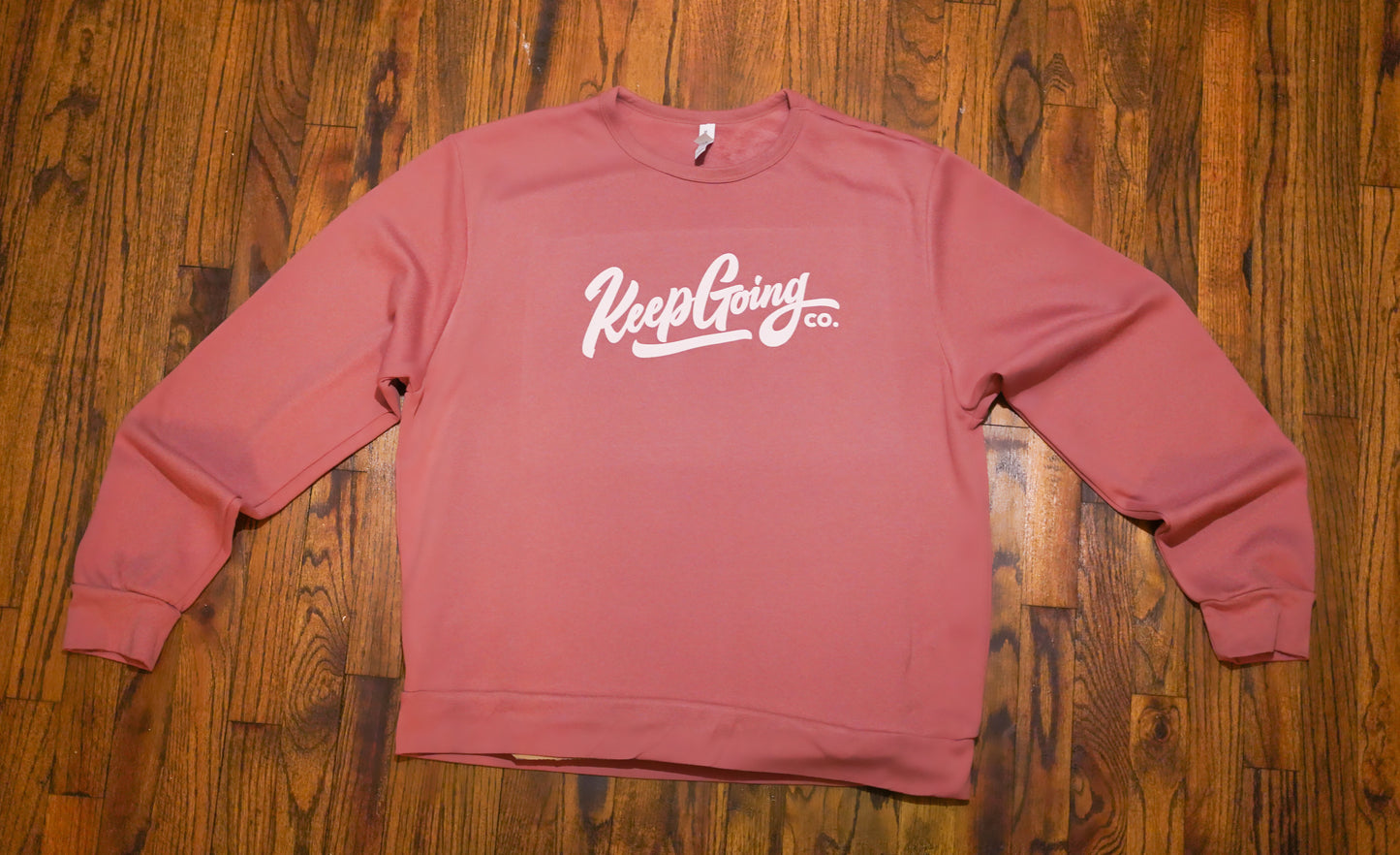 Mauve: Sp Flc Classic Crwnck