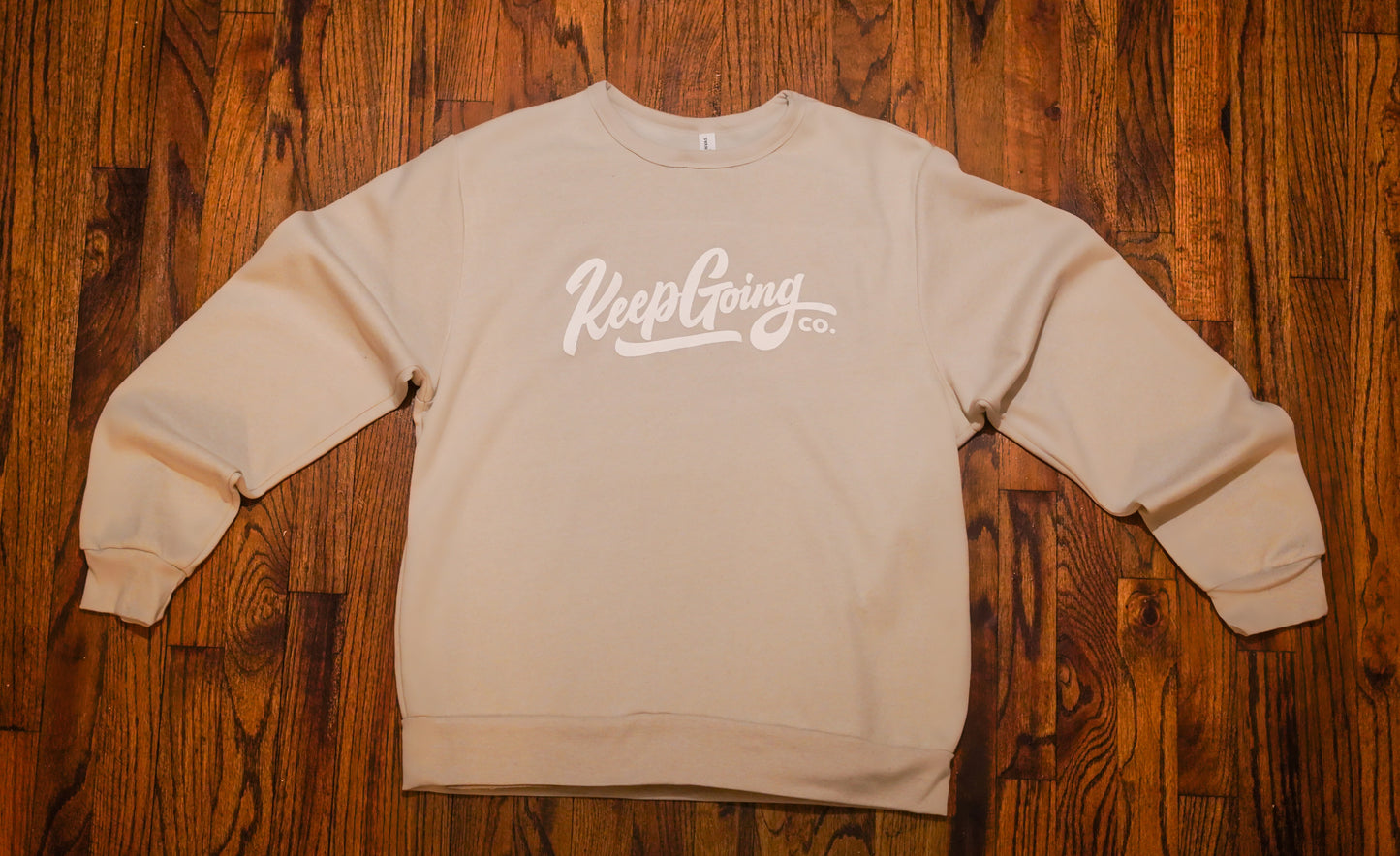 Heather Dust: Sp Flc Classic Crwnck