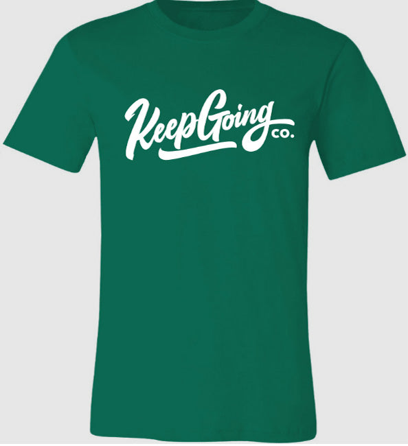 Evergreen: Unisex Jersey Short Sleeve Tee